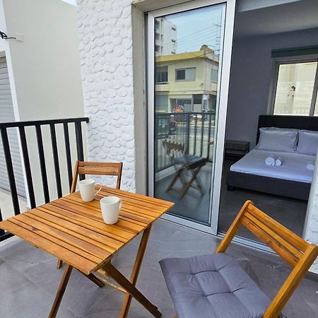 Eviathe Apartments لارنكا المظهر الخارجي الصورة