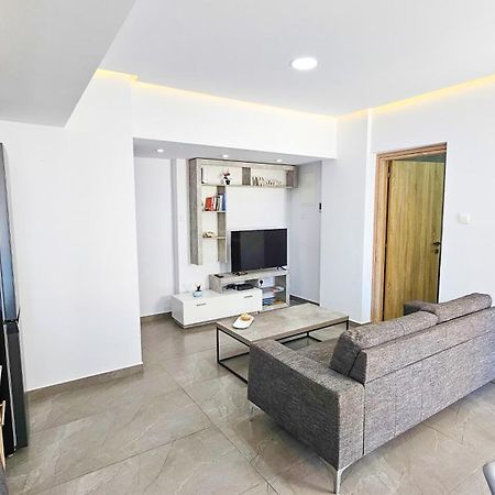 Eviathe Apartments لارنكا المظهر الخارجي الصورة