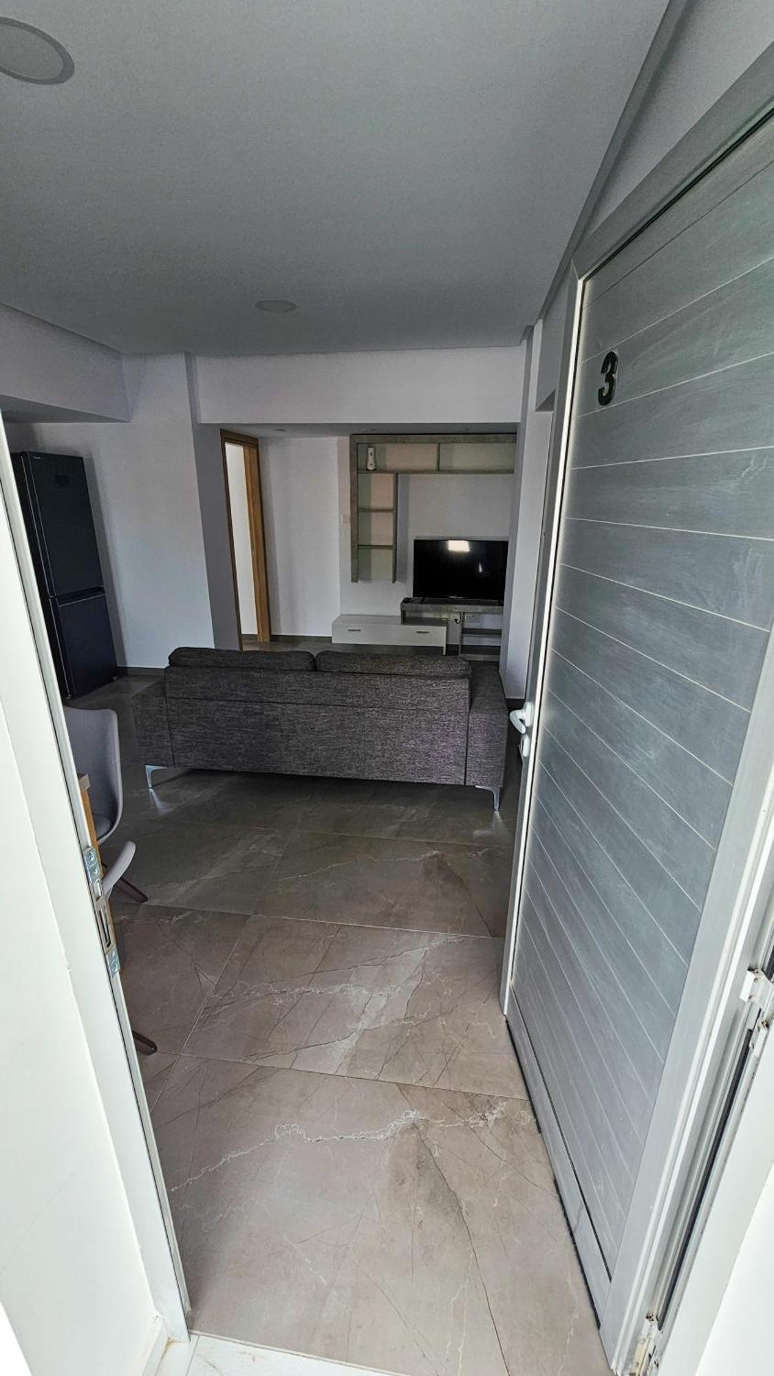 Eviathe Apartments لارنكا المظهر الخارجي الصورة