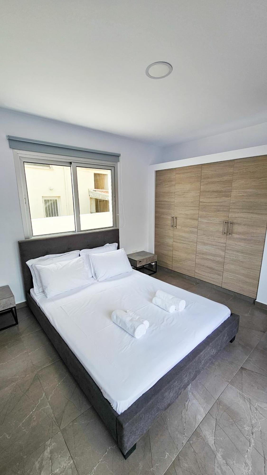 Eviathe Apartments لارنكا المظهر الخارجي الصورة